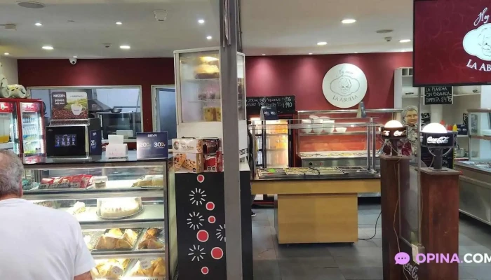 Hoy Cocina La Abuela Srl -  Mas Recientes - Montevideo