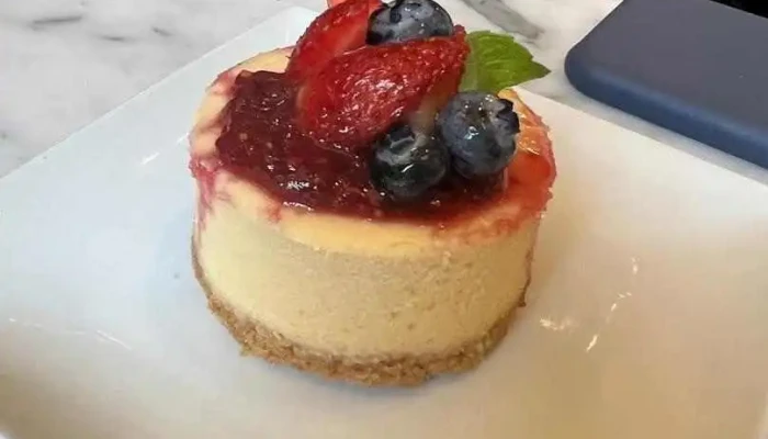 Hoy Te Quiero -  Pastel De Queso - Montevideo