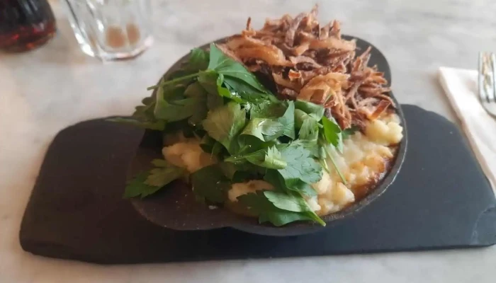 Hoy Te Quiero -  Salmon Ahumado - Montevideo