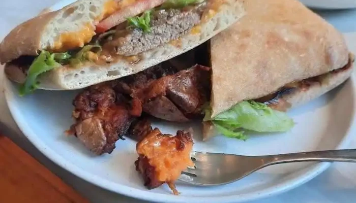 Hoy Te Quiero -  Sandwich De Bistec - Montevideo