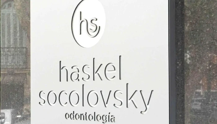 Hs Dental -    Haskel Socolovsky Odontologia Del Propietario - Montevideo