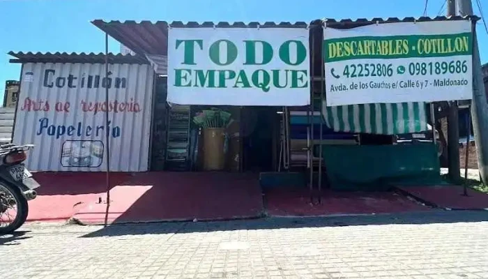 Huelmo Maldonado Todo Empaque - Maldonado