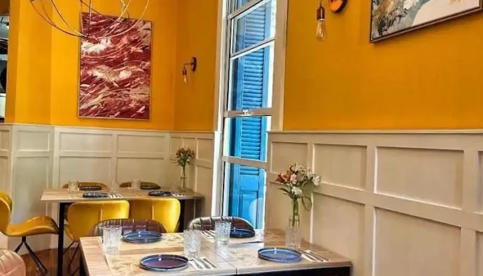 Hugo Soca -  Cocina Casera Ambiente - Montevideo