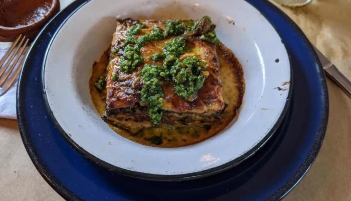 Hugo Soca -  Cocina Casera Frittata - Montevideo