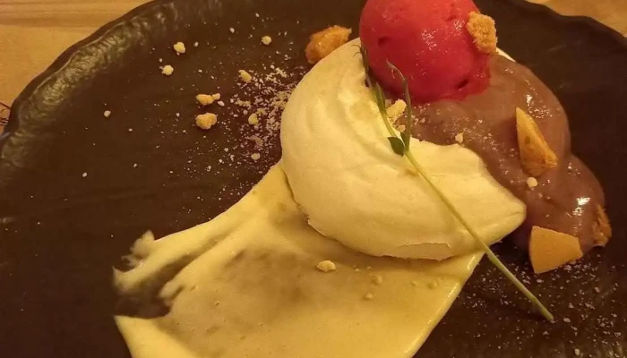 Hugo Soca -  Cocina Casera Panna Cotta - Montevideo