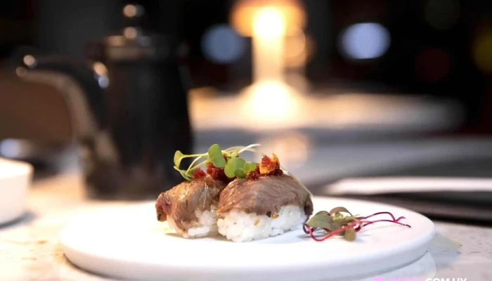 Huma Rooftop Bar Lounge Comidas Y Bebidas - Punta del Este