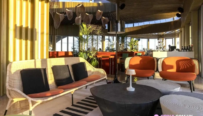Huma Rooftop Bar Lounge Todo - Punta del Este