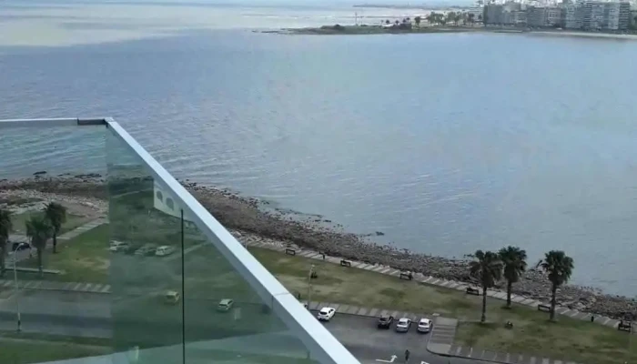 Hyatt Centric -  Exterior - Montevideo