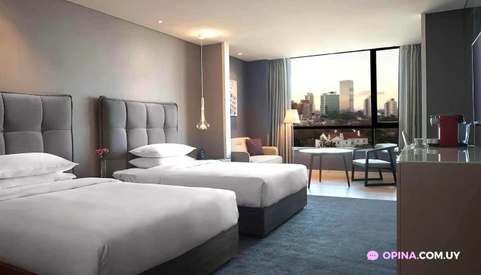 Hyatt Centric -  Habitaciones - Montevideo