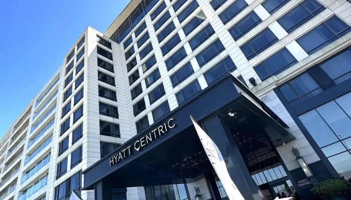 Hyatt Centric -  Todas - Montevideo