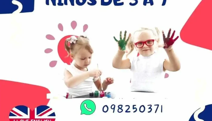 I Love English Del Propietario - La Paz