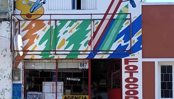 Ib Imprenta Papeleria Direccion - Paso de los Toros