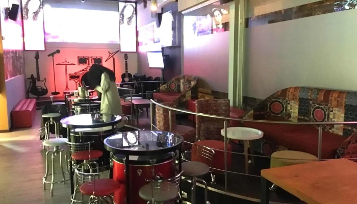 Icons Restopub Music Ambiente - Montevideo