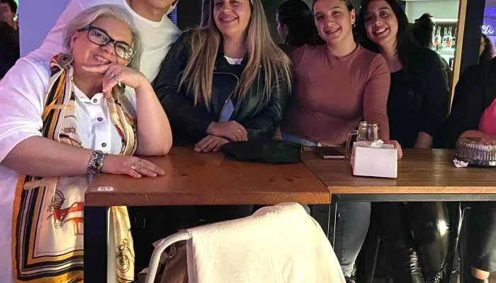 Icons Restopub Music Comentario 3 - Montevideo