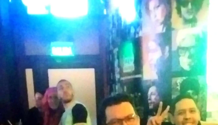 Icons Restopub Music Comentario 5 - Montevideo