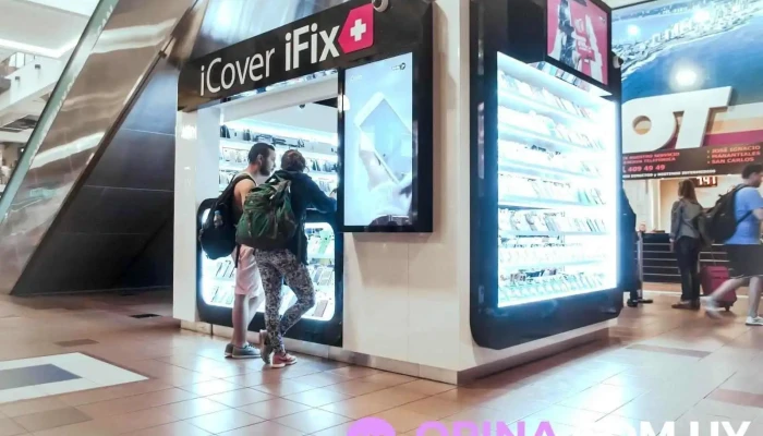 iCover - 11800 Montevideo