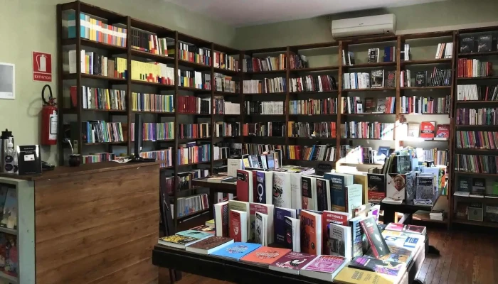Idea Libreria Interior - Montevideo