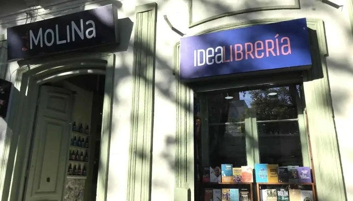 Idea Librería - Montevideo