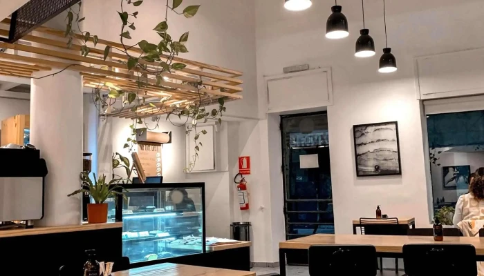 Idoneo Cafe Ambiente - Montevideo