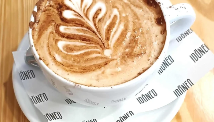 Idoneo Cafe Comentario 5 - Montevideo