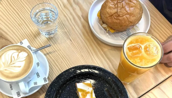 Idoneo Cafe Comentario 6 - Montevideo