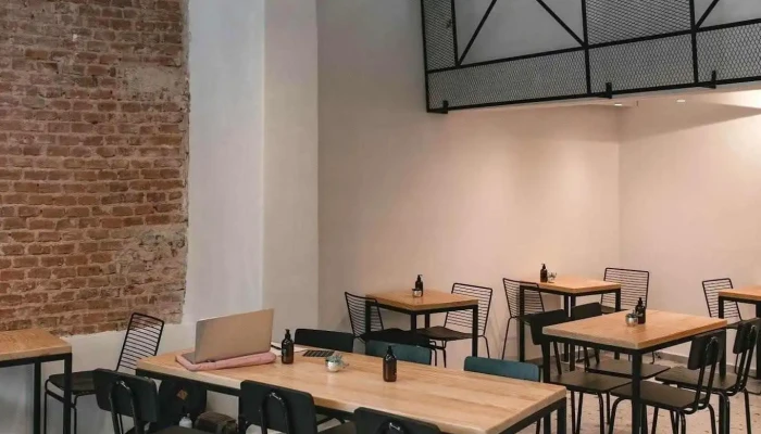 Idoneo Cafe Todo - Montevideo