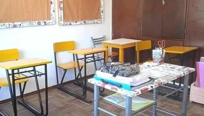 Iep -  Aula - San Carlos