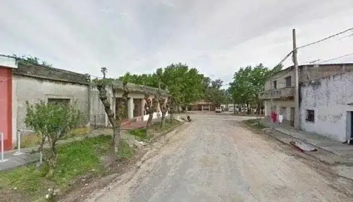 Ignacio Barrios -  Street View Y 360 - 25 de Agosto