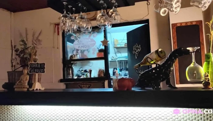 Ikigai Cocina Vegetariana -  Ambiente - Maldonado