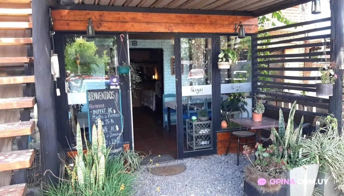 Ikigai Cocina Vegetariana -  Todas - Maldonado