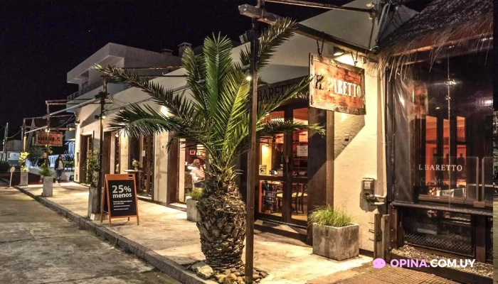 Il Baretto -  Del Propietario - Punta del Este