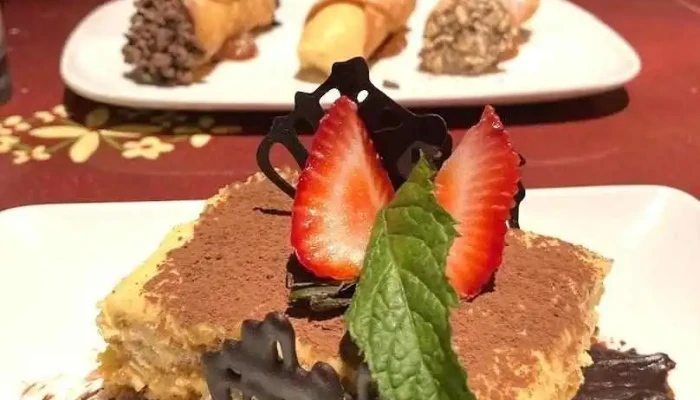Il Baretto -  Tiramisu - Punta del Este