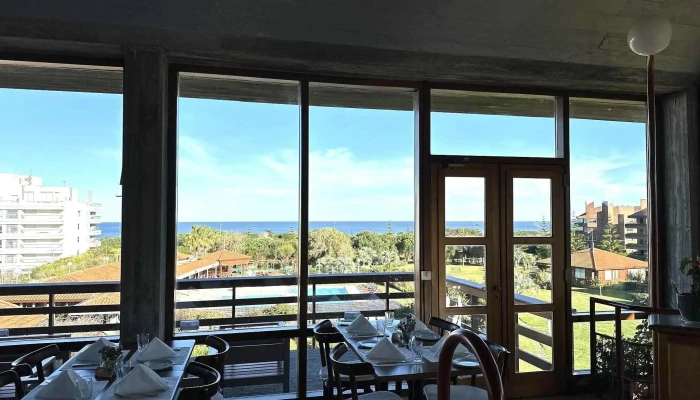 Il Belvedere Restaurant Casa De Te Ambiente - Punta del Este