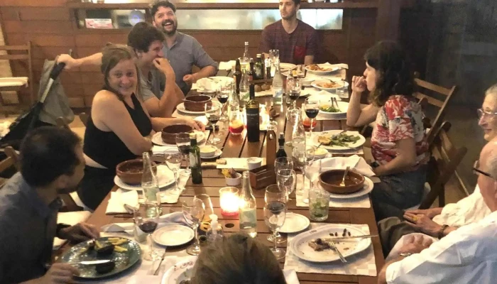 Il Belvedere Restaurant Casa De Te Comentario 9 - Punta del Este