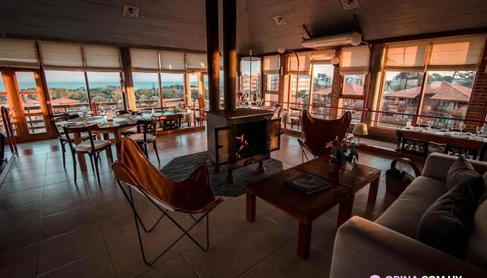 Il Belvedere Restaurant Casa De Te Todo - Punta del Este