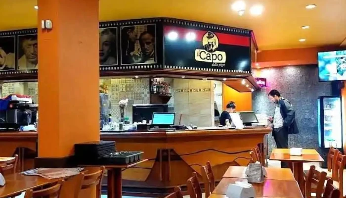 Il Capo Della Pizza -  Ambiente - Maldonado