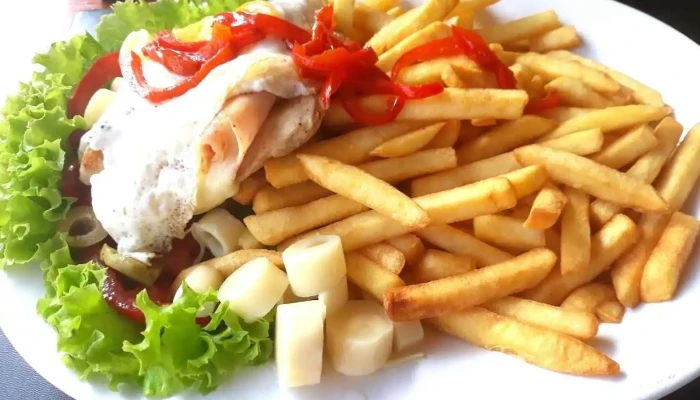 Il Capo Della Pizza -  Comida Y Bebida - Maldonado