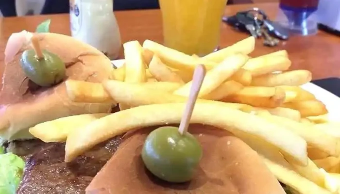 Il Capo Della Pizza -  Hamburguesa - Maldonado