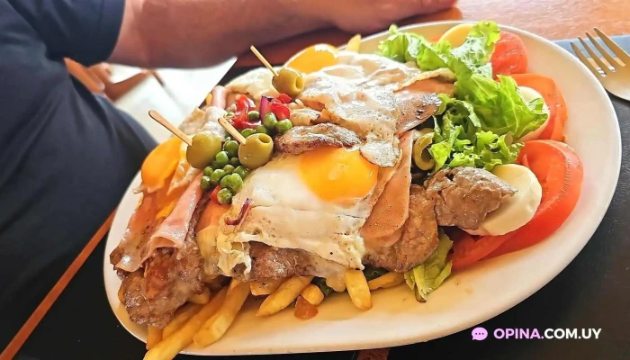 Il Capo Della Pizza -  Mas Recientes - Maldonado