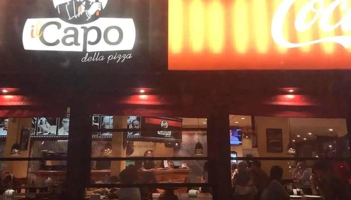 Il Capo Della Pizza -  Todas - Maldonado