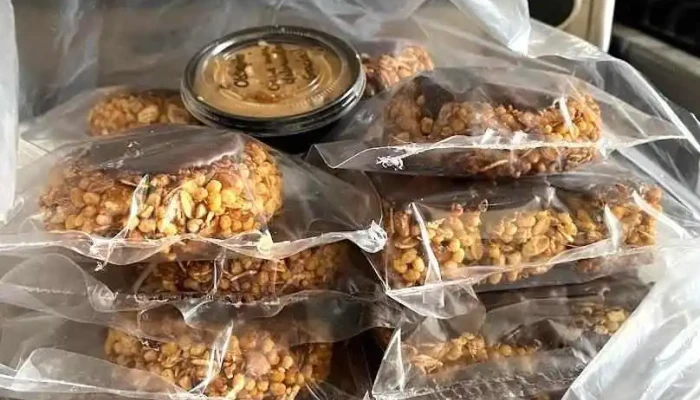 Il Fiore -  Horneado - Mercedes