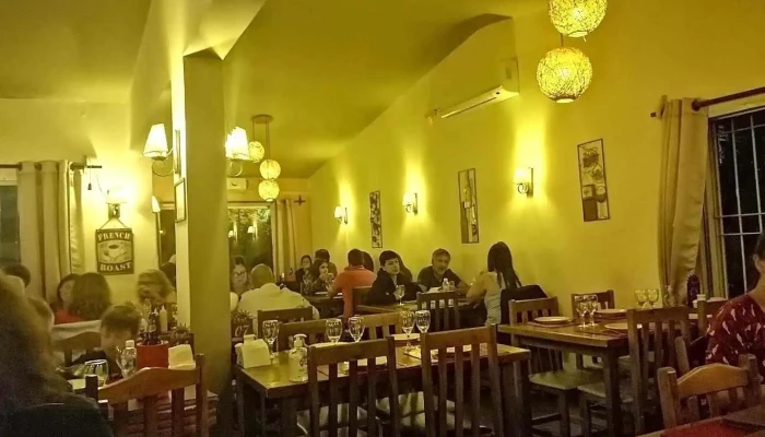 Il Forte -  Ambiente - Chui