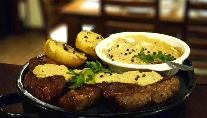 Il Forte -  Comida Y Bebida - Chui