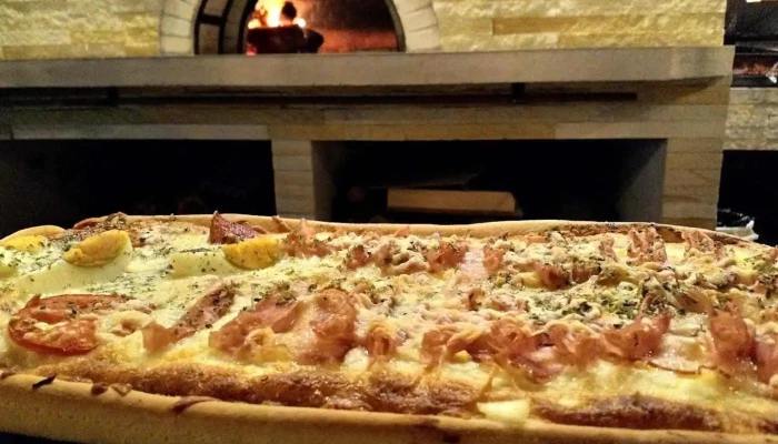 Il Forte -  Pizza - Chui