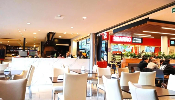 Il Mondo Della Pizza -  Ambiente - Montevideo