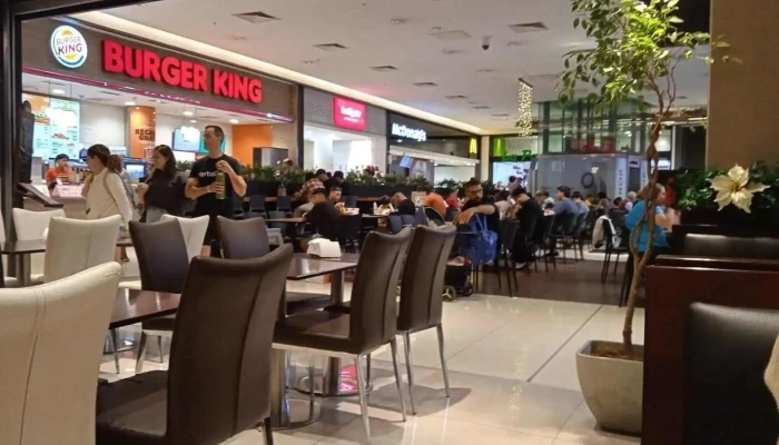 Il Mondo Della Pizza -  Ambiente - Montevideo