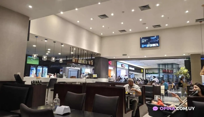 Il Mondo Della Pizza -  Ambiente - Montevideo