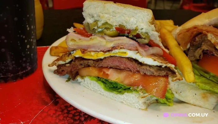 Il Mondo Della Pizza -  Comida Y Bebida - Montevideo