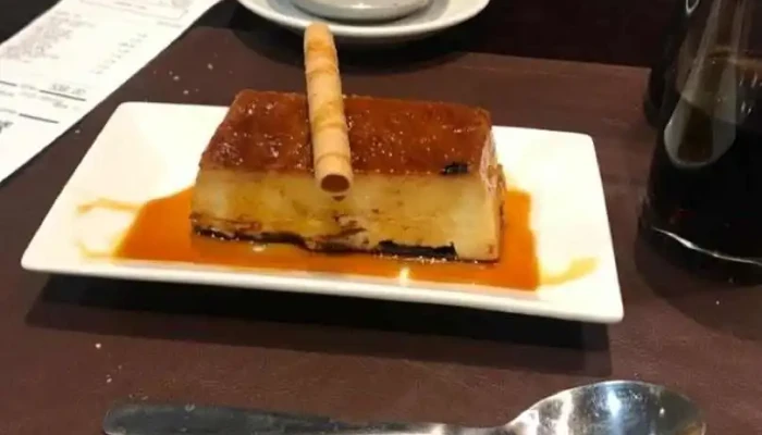 Il Mondo Della Pizza -  Flan - Montevideo