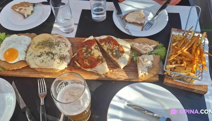 Il Mondo Della Pizza -  Mas Recientes - Montevideo